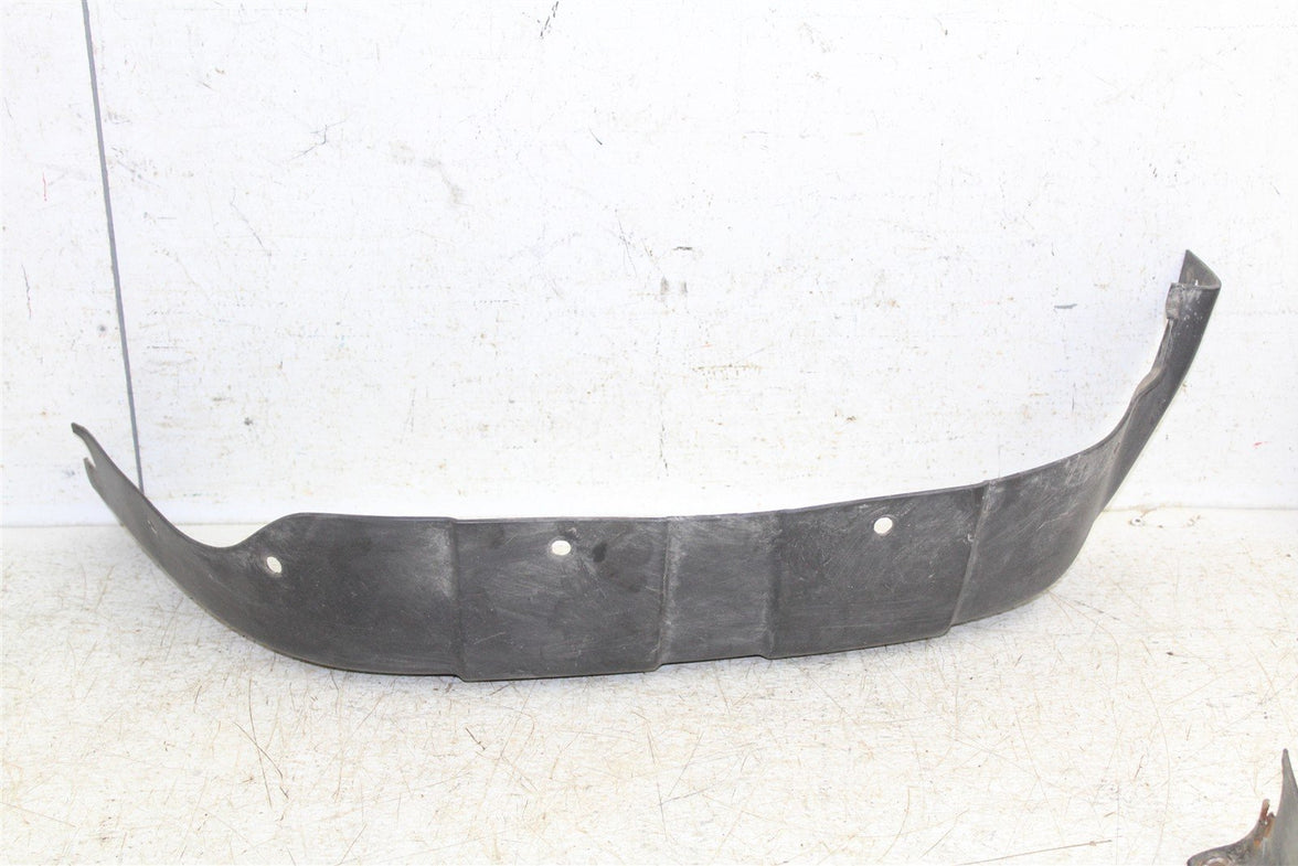 1997 Honda Foreman TRX 400 Front Fender Flares Set 11102