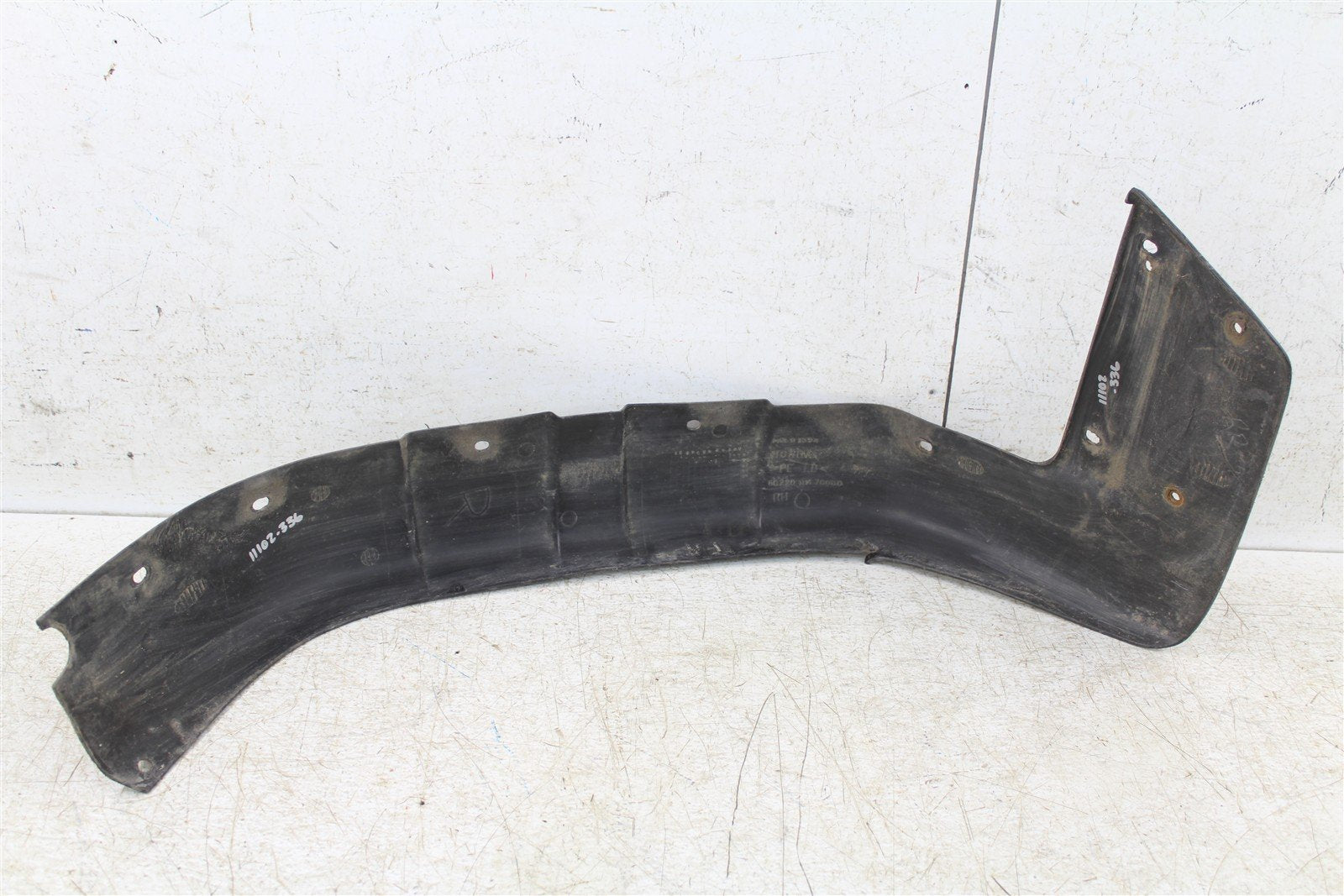 1997 Honda Foreman TRX 400 Rear Fender Flares Set 11102