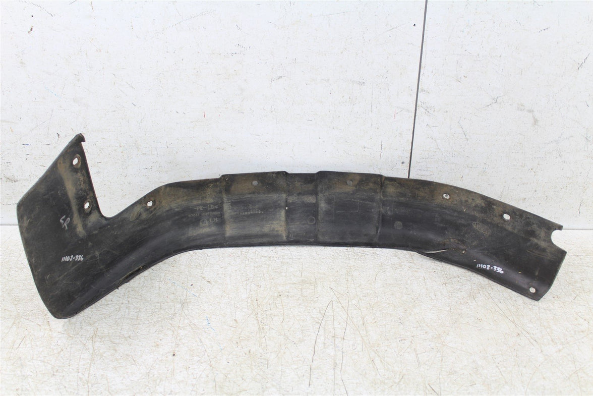 1997 Honda Foreman TRX 400 Rear Fender Flares Set 11102