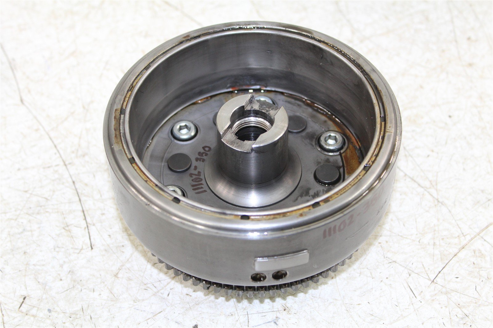 1997 Honda Foreman TRX 400 Flywheel Magneto 11102