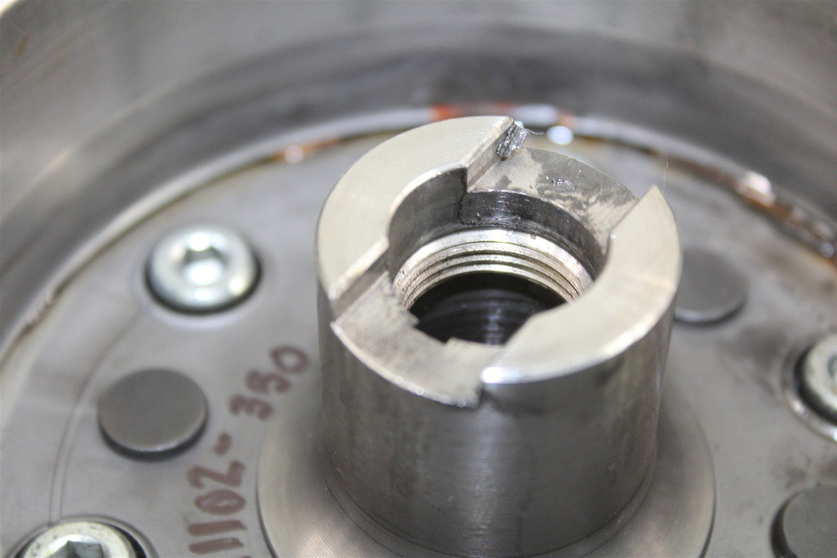 1997 Honda Foreman TRX 400 Flywheel Magneto 11102