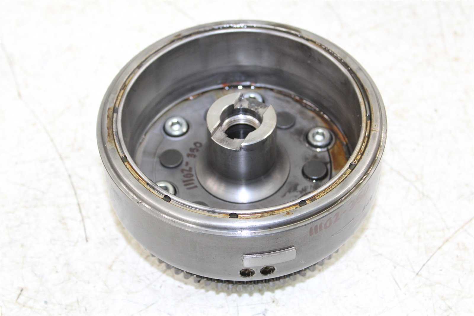 1997 Honda Foreman TRX 400 Flywheel Magneto 11102