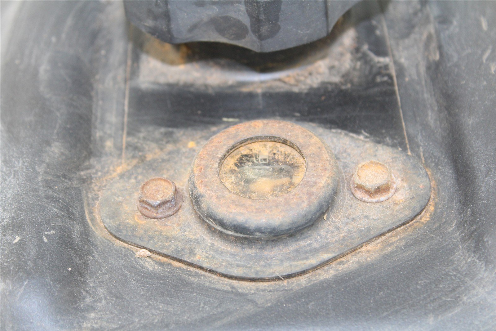 1997 Honda Foreman TRX 400 Gas Fuel Tank 11102