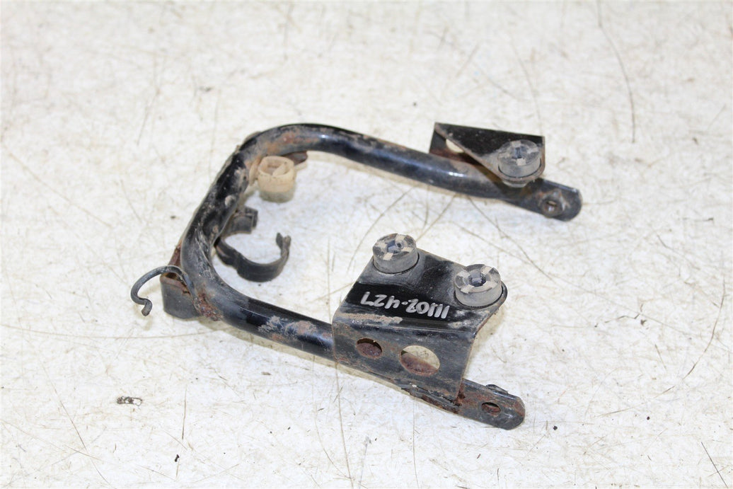 1997 Honda Foreman TRX 400 Upper Headlight Mount Bracket 11102