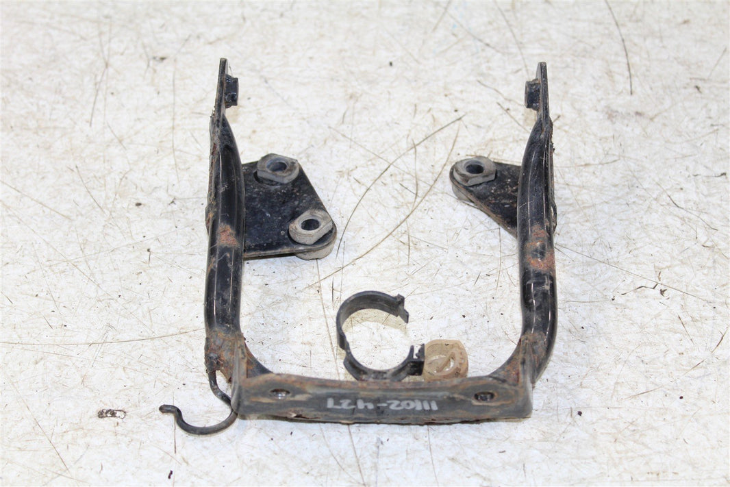 1997 Honda Foreman TRX 400 Upper Headlight Mount Bracket 11102