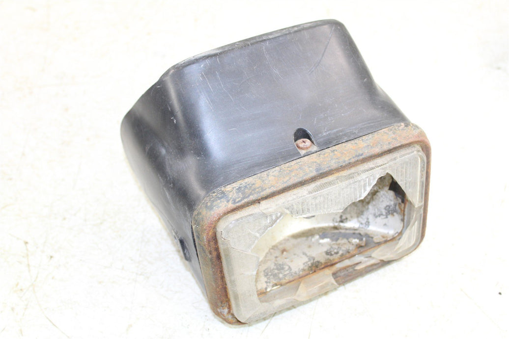 1997 Honda Foreman TRX 400 Upper Headlight Head Light Housing 11102