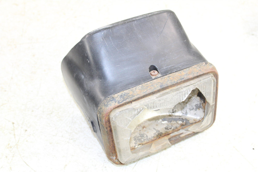 1997 Honda Foreman TRX 400 Upper Headlight Head Light Housing 11102
