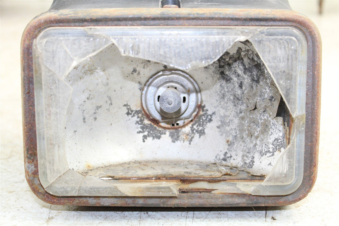 1997 Honda Foreman TRX 400 Upper Headlight Head Light Housing 11102