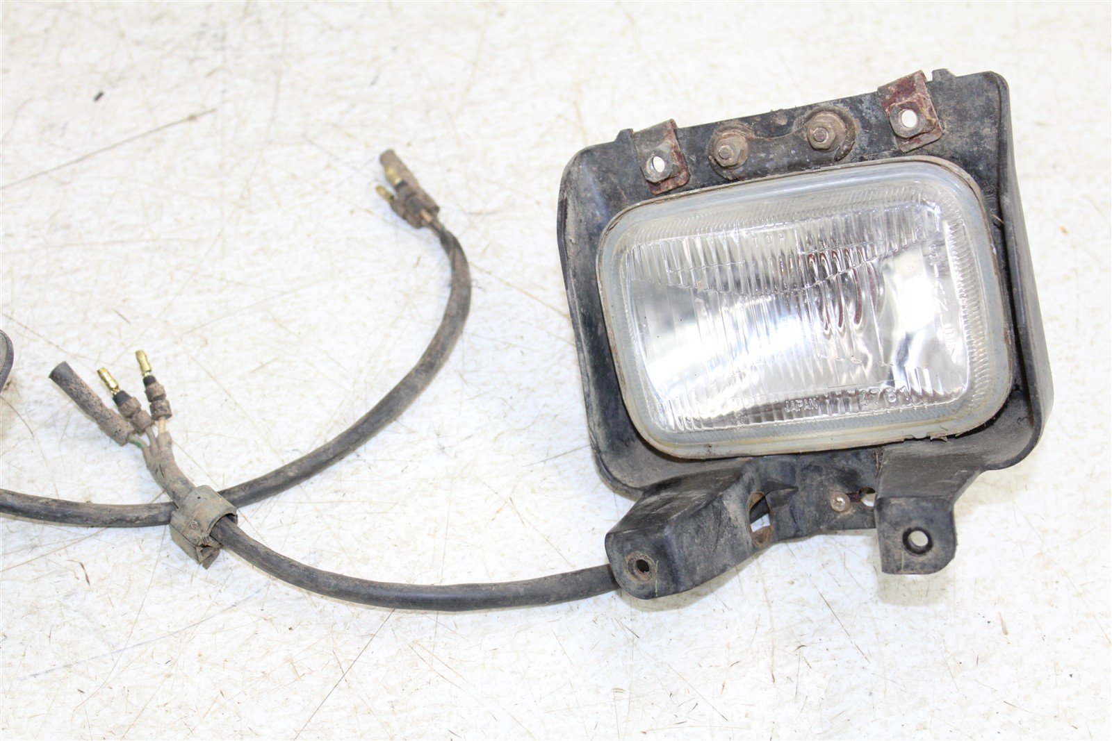 1997 Honda Foreman TRX 400 Lower Headlights Head Lights 11102