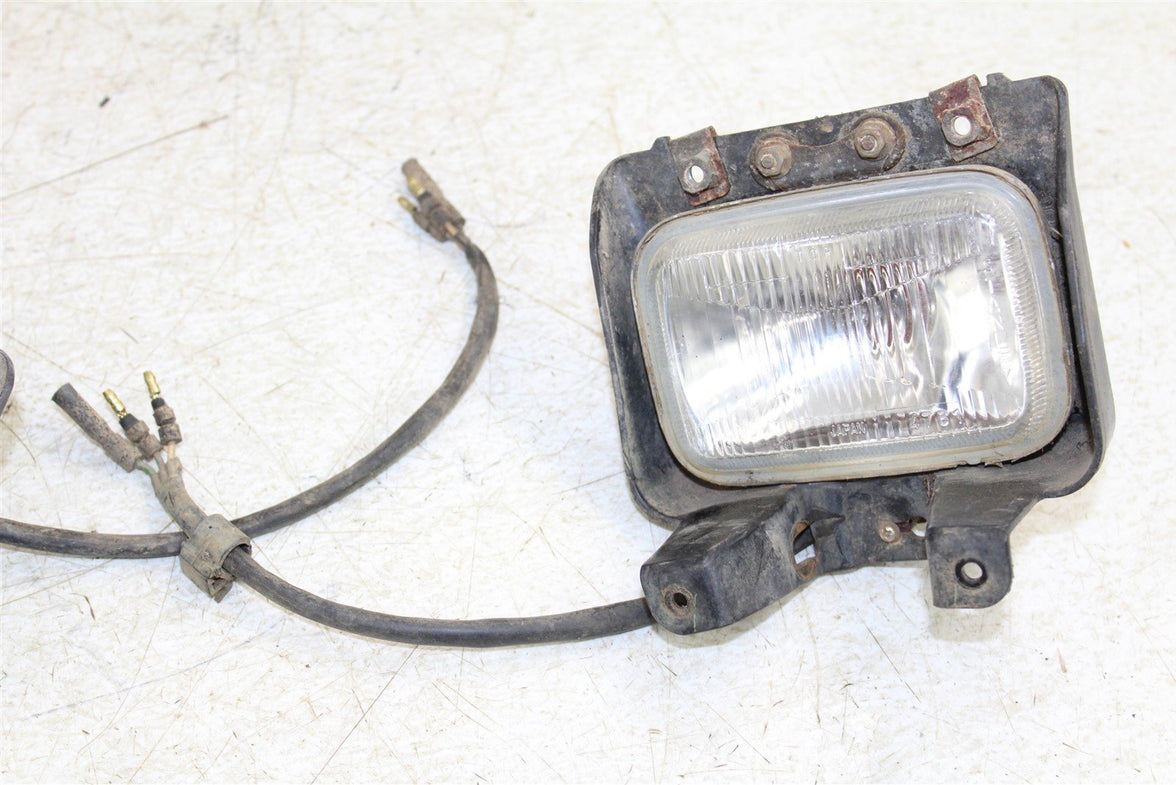 1997 Honda Foreman TRX 400 Lower Headlights Head Lights 11102