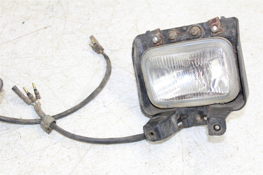 1997 Honda Foreman TRX 400 Lower Headlights Head Lights 11102