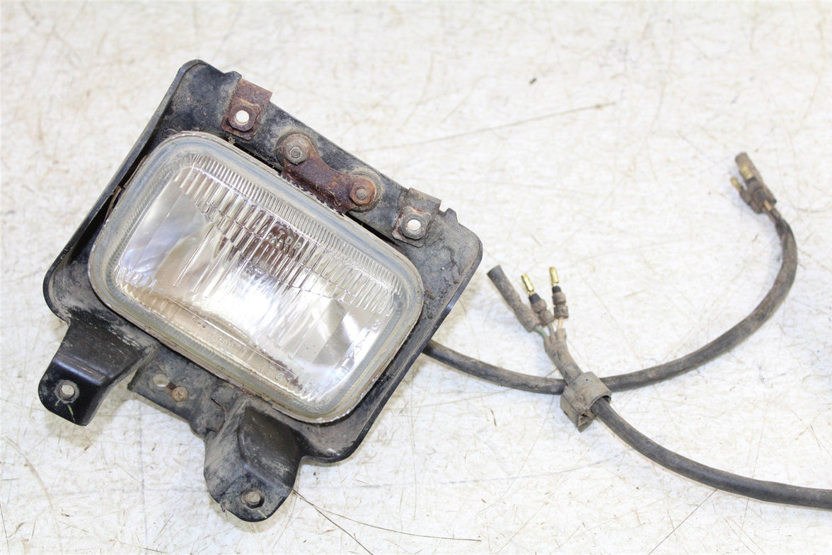 1997 Honda Foreman TRX 400 Lower Headlights Head Lights 11102