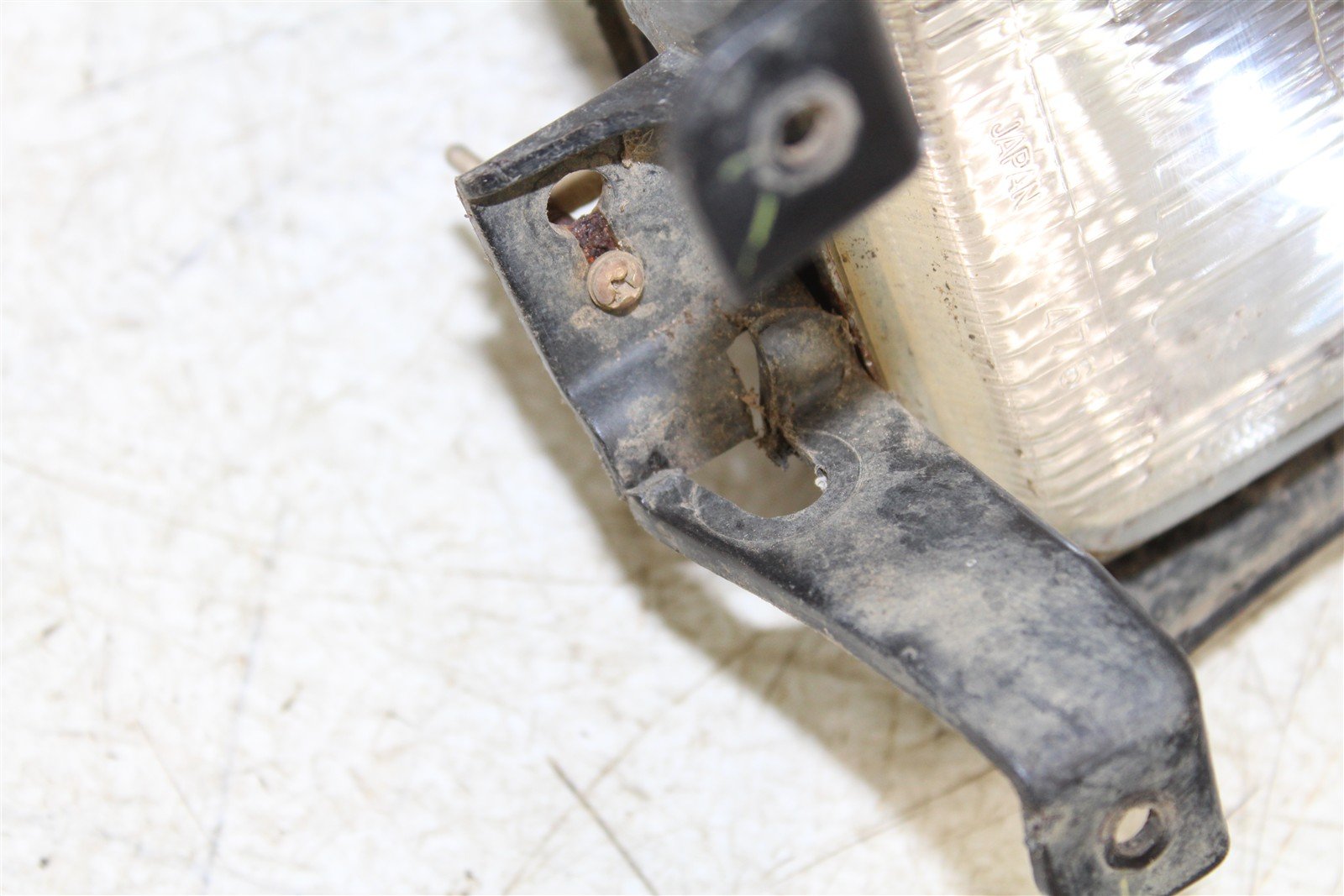 1997 Honda Foreman TRX 400 Lower Headlights Head Lights 11102