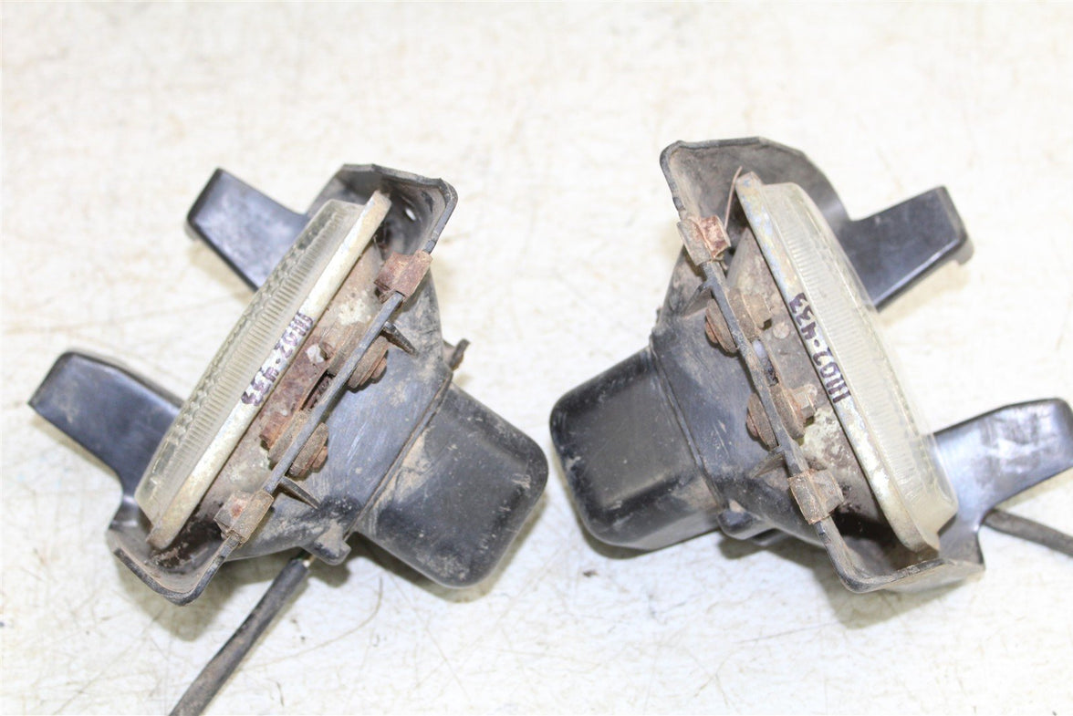 1997 Honda Foreman TRX 400 Lower Headlights Head Lights 11102