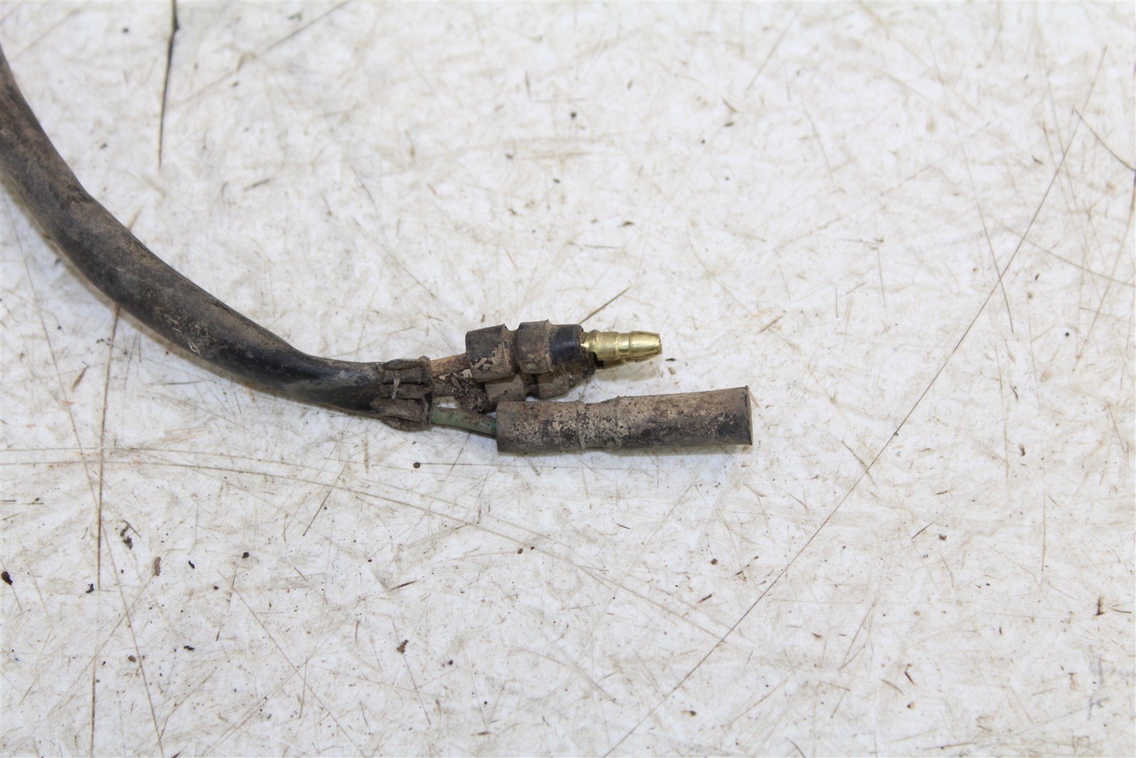 1997 Honda Foreman TRX 400 Lower Headlights Head Lights 11102