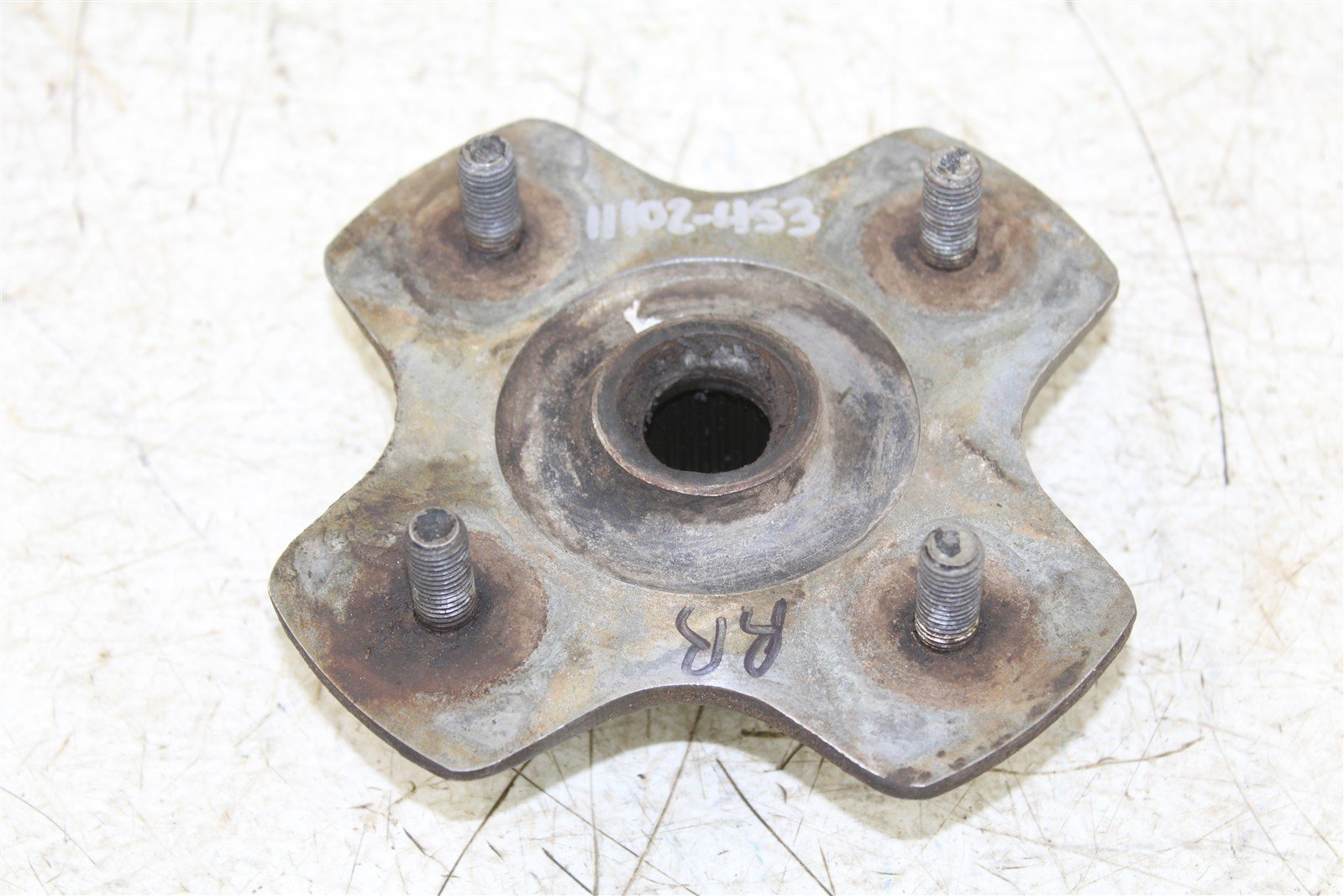 1997 Honda Foreman TRX 400 Rear Right Hub Wheel Mount11102