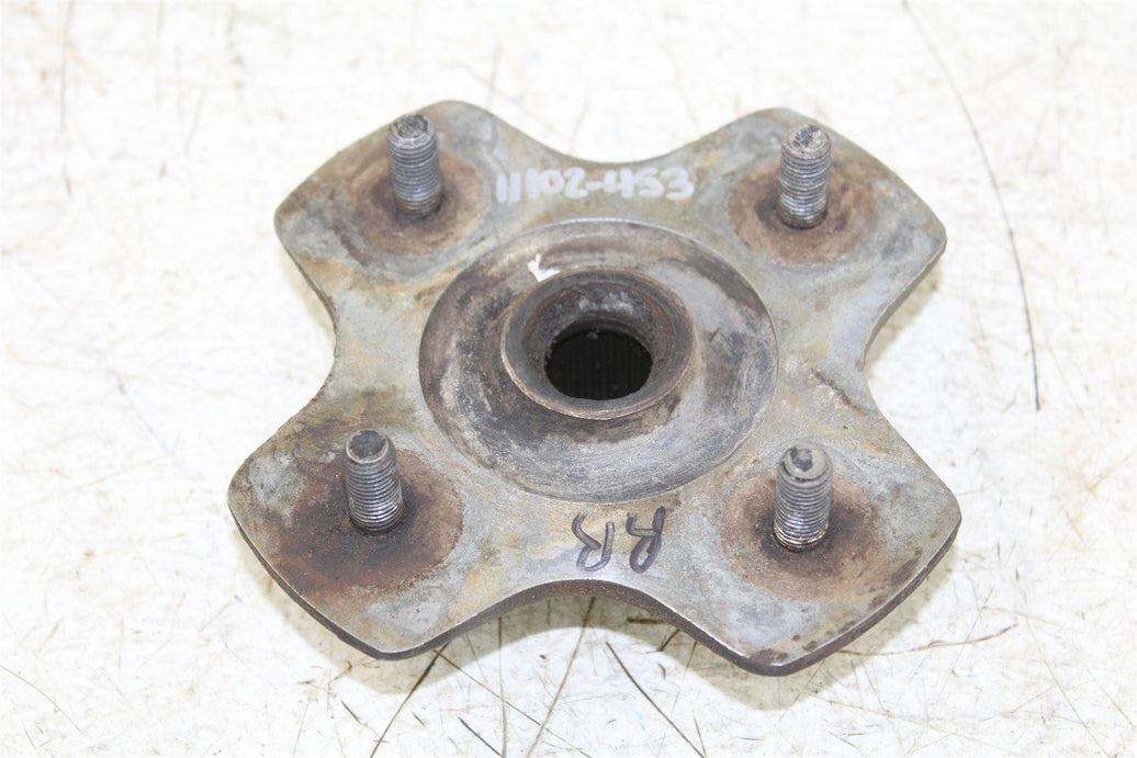 1997 Honda Foreman TRX 400 Rear Right Hub Wheel Mount11102