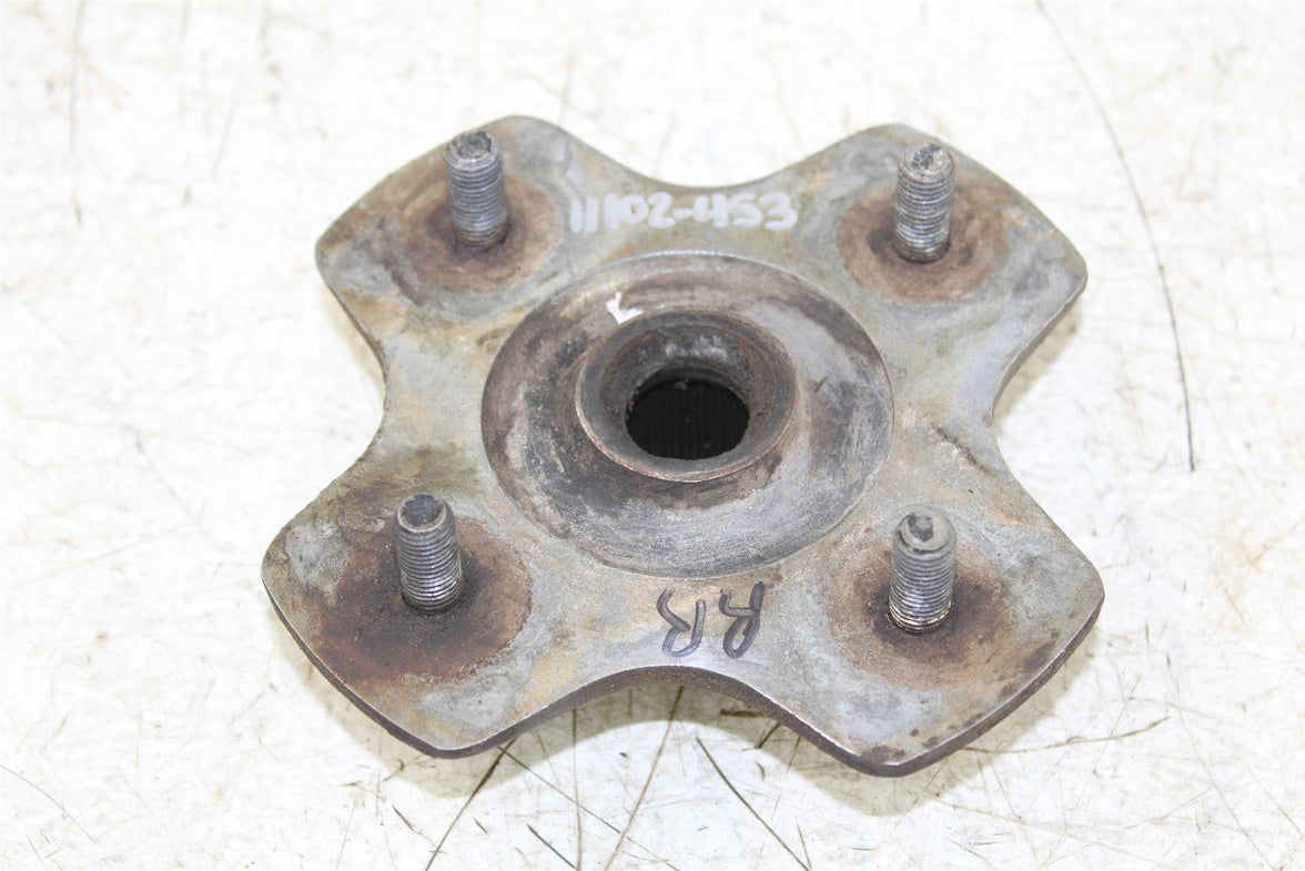 1997 Honda Foreman TRX 400 Rear Right Hub Wheel Mount11102