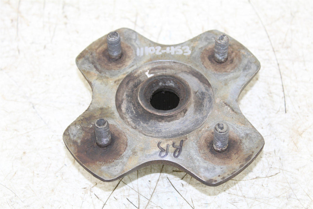 1997 Honda Foreman TRX 400 Rear Right Hub Wheel Mount11102