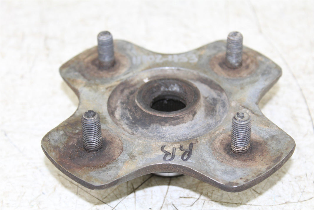1997 Honda Foreman TRX 400 Rear Right Hub Wheel Mount11102