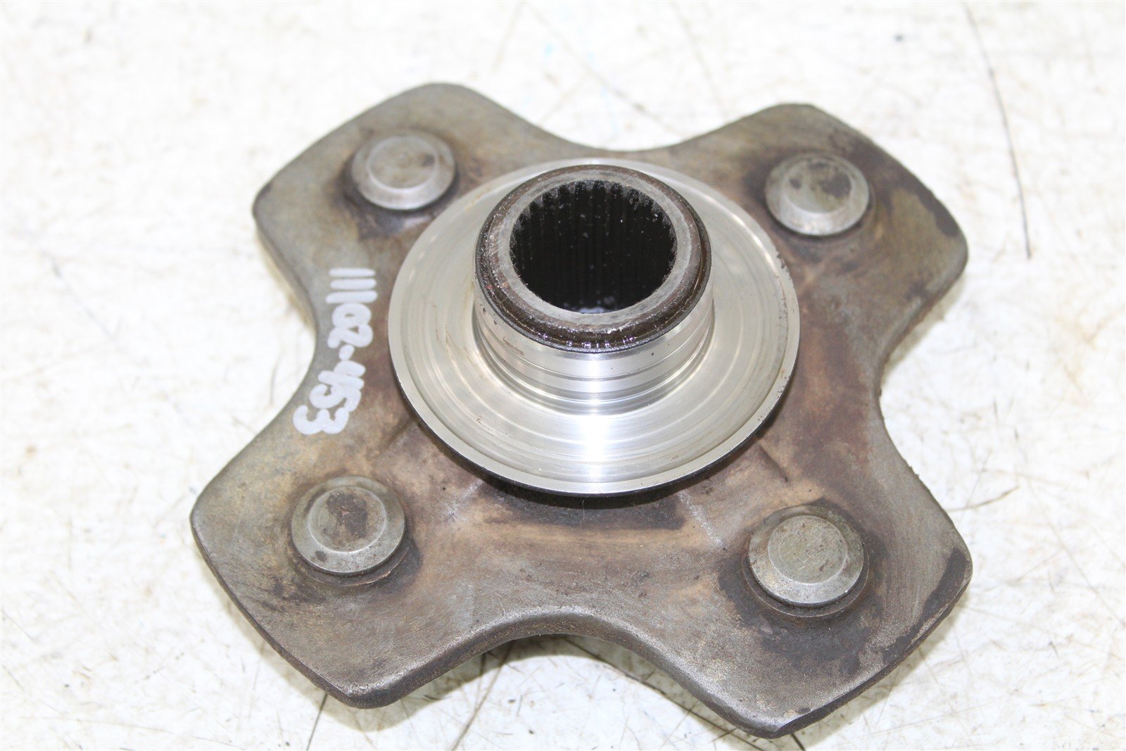 1997 Honda Foreman TRX 400 Rear Right Hub Wheel Mount11102