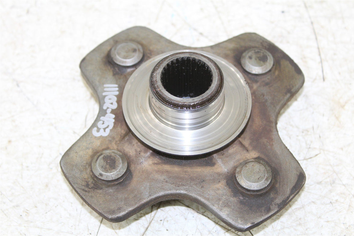 1997 Honda Foreman TRX 400 Rear Right Hub Wheel Mount11102