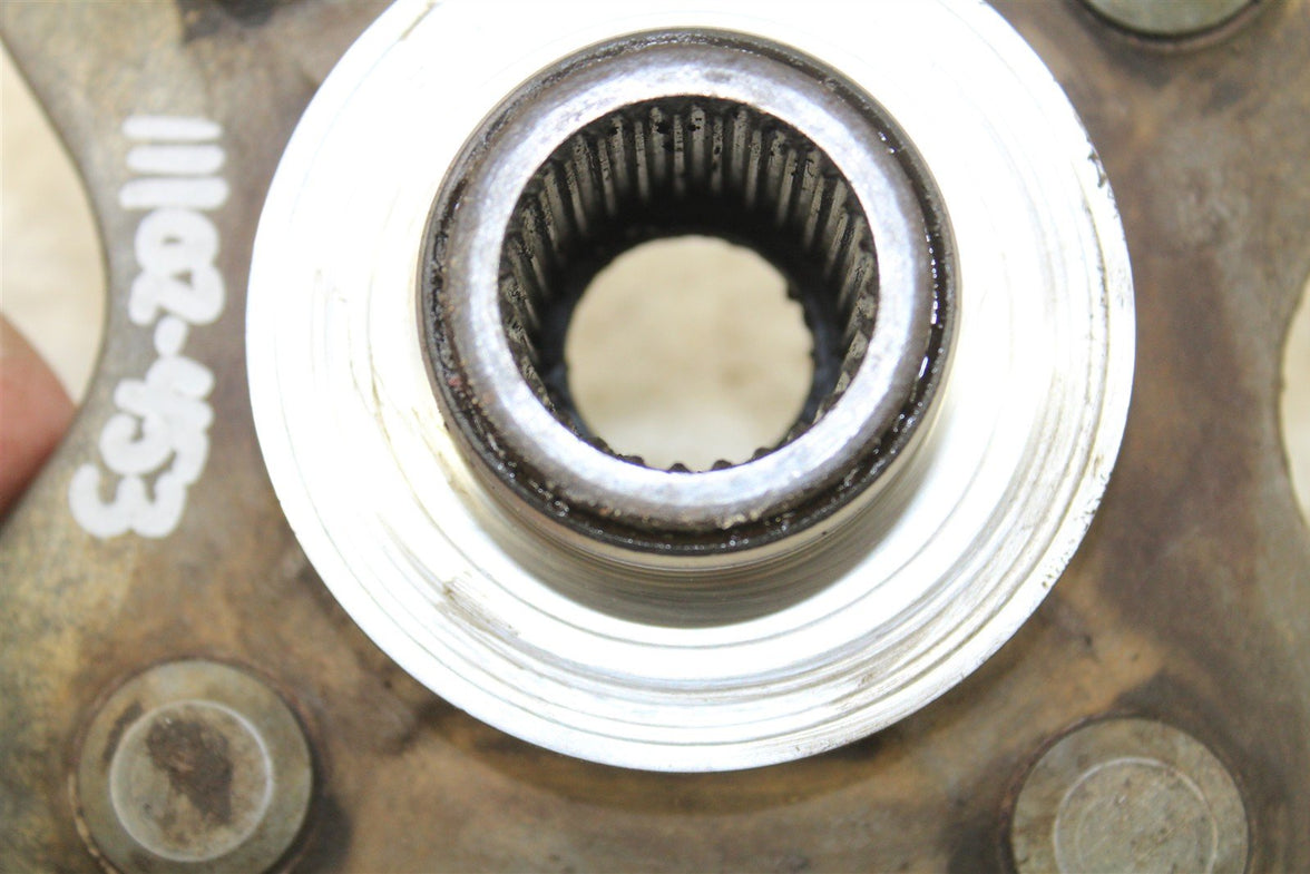 1997 Honda Foreman TRX 400 Rear Right Hub Wheel Mount11102