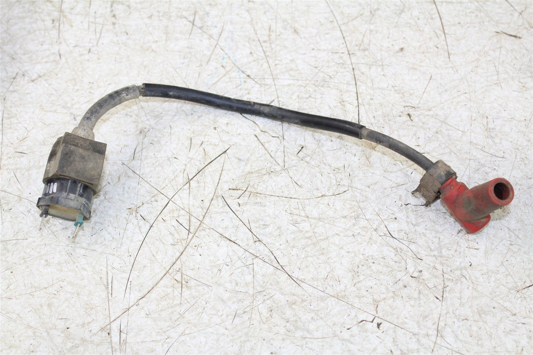 1997 Honda Foreman TRX 400 Ignition Coil Wire Spark Plug Boot 11102