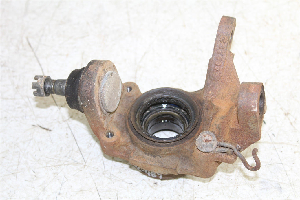 1997 Honda Foreman TRX 400 Front Left Knuckle Control Arm Mount 11102