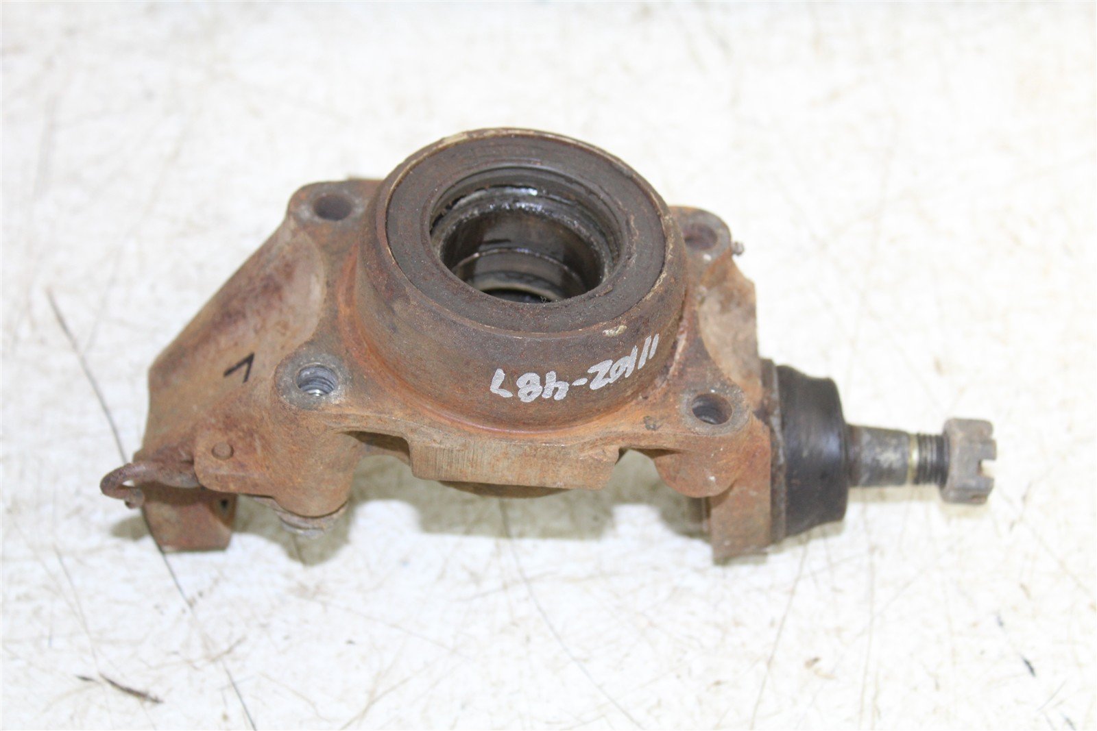 1997 Honda Foreman TRX 400 Front Left Knuckle Control Arm Mount 11102