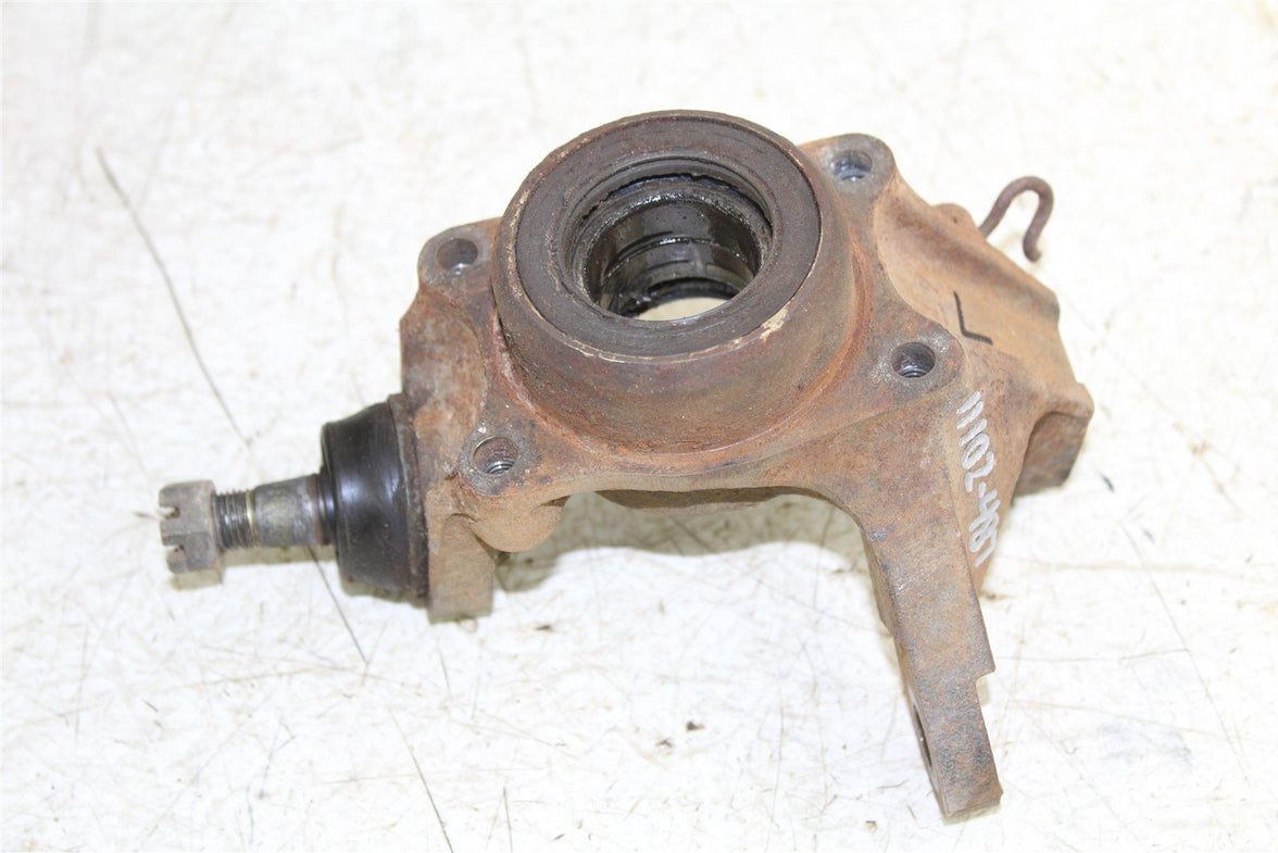 1997 Honda Foreman TRX 400 Front Left Knuckle Control Arm Mount 11102