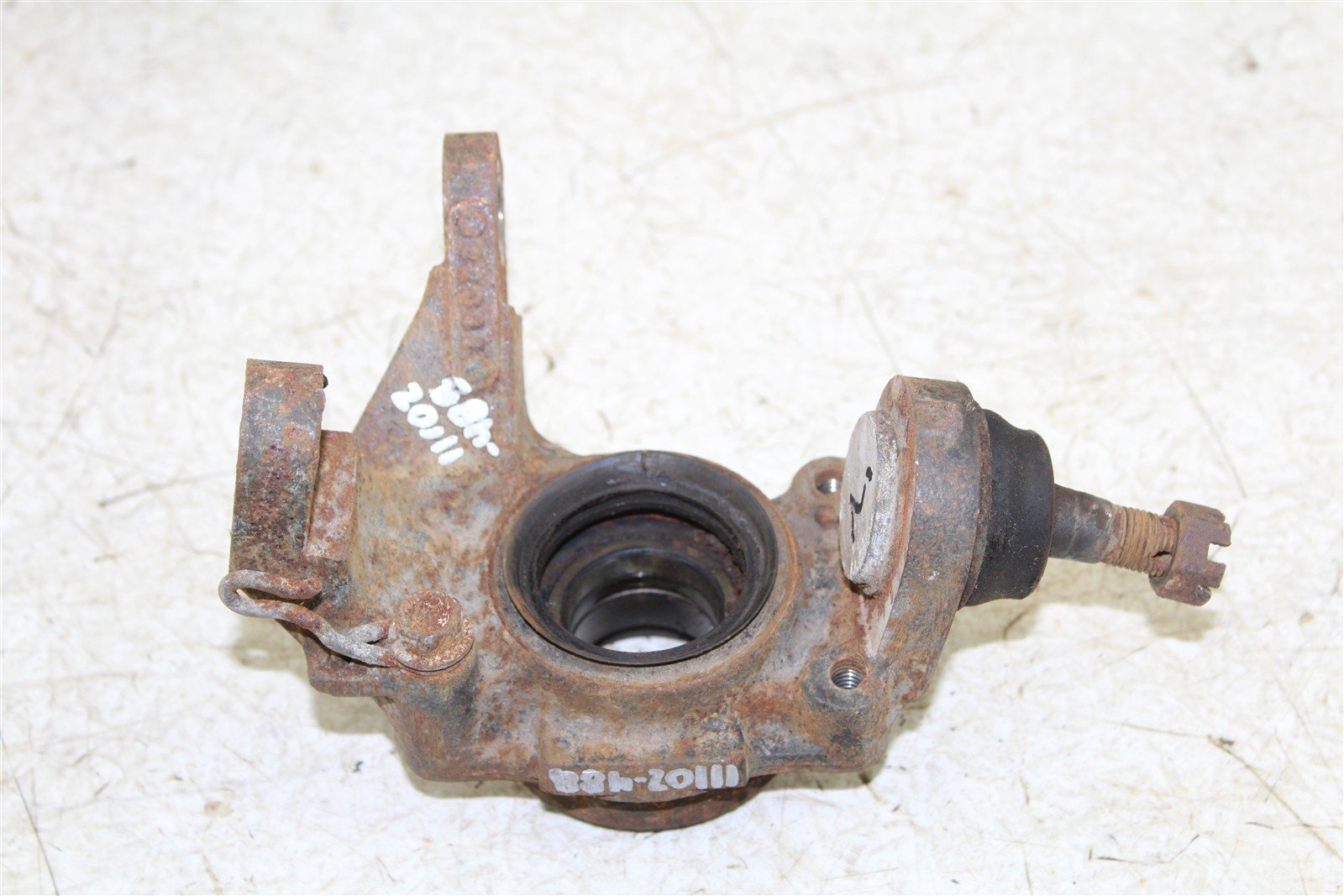 1997 Honda Foreman TRX 400 Front Right Knuckle Control Arm Mount 11102