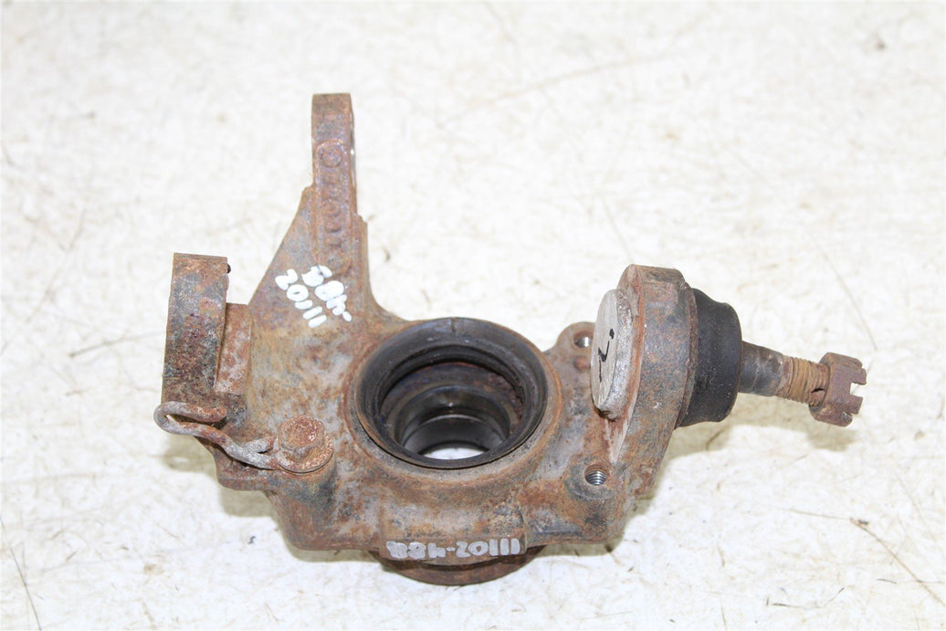 1997 Honda Foreman TRX 400 Front Right Knuckle Control Arm Mount 11102