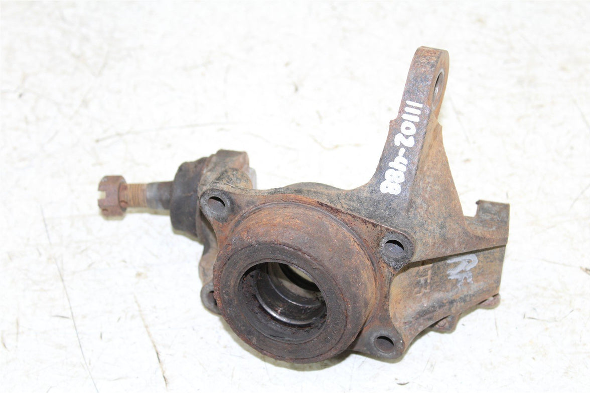 1997 Honda Foreman TRX 400 Front Right Knuckle Control Arm Mount 11102