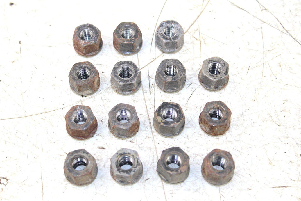 1997 Honda Foreman TRX 400 Lug Nuts 11102