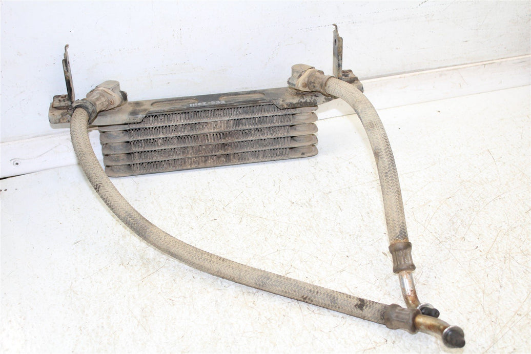 1997 Honda Foreman TRX 400 Engine Oil Cooler w/ Lines 11102