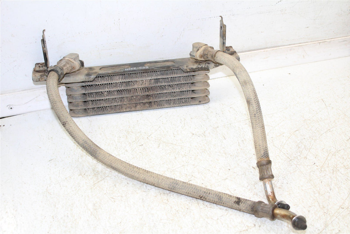 1997 Honda Foreman TRX 400 Engine Oil Cooler w/ Lines 11102
