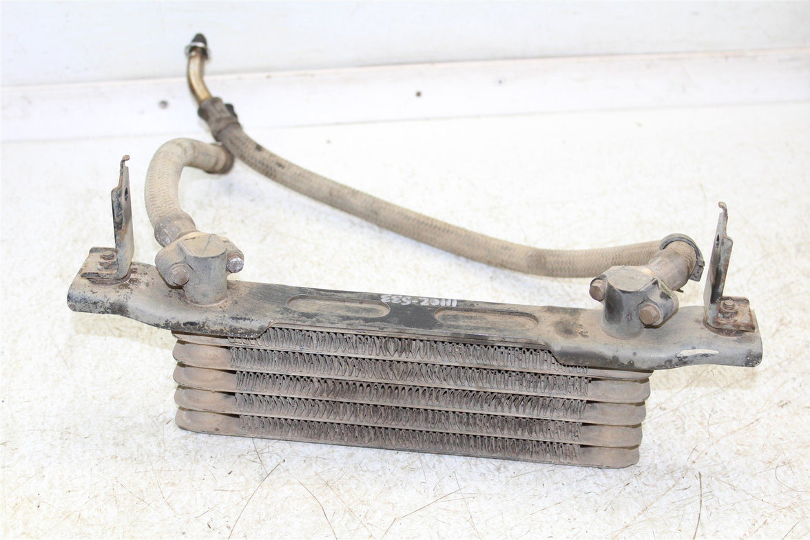 1997 Honda Foreman TRX 400 Engine Oil Cooler w/ Lines 11102