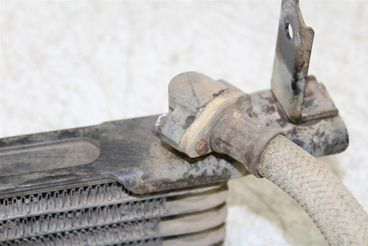 1997 Honda Foreman TRX 400 Engine Oil Cooler w/ Lines 11102