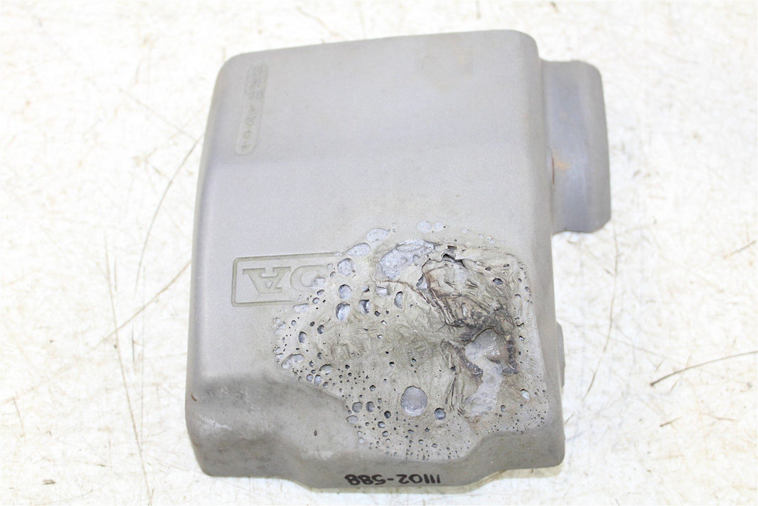 1997 Honda Foreman TRX 400 Engine Oil Access Panel Cover Plastic 11102