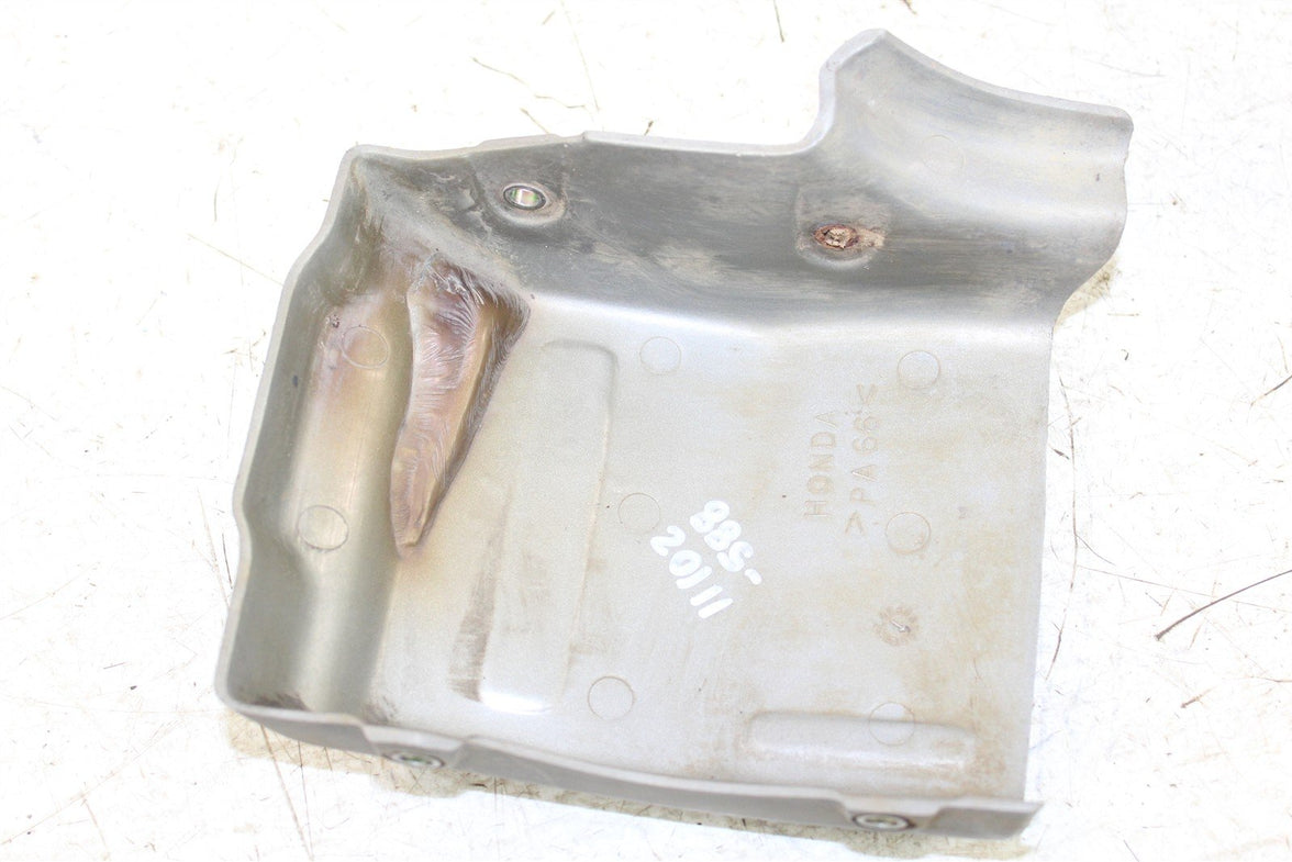 1997 Honda Foreman TRX 400 Engine Oil Access Panel Cover Plastic 11102