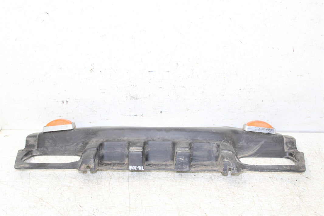 1997 Honda Foreman TRX 400 Front Bumper Grille Radiator Guard Plastic 11102