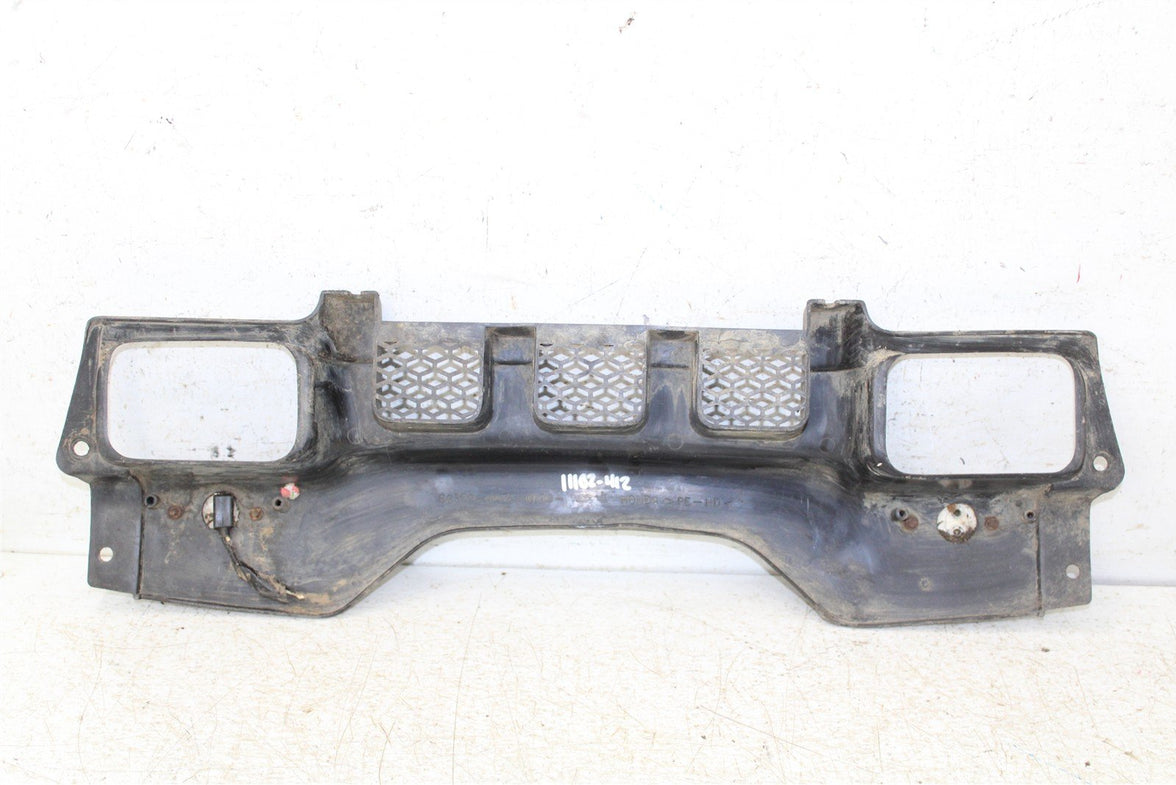 1997 Honda Foreman TRX 400 Front Bumper Grille Radiator Guard Plastic 11102