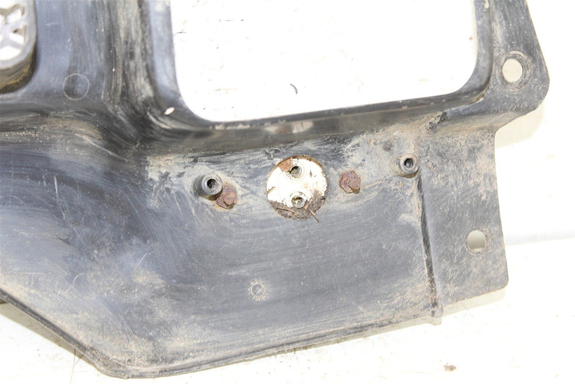 1997 Honda Foreman TRX 400 Front Bumper Grille Radiator Guard Plastic 11102