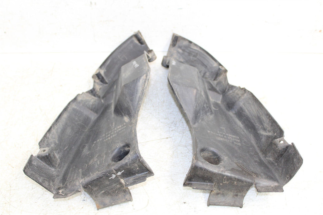 1997 Honda Foreman TRX 400 Plastic Inner Fenders Side Panel Left Right 11102