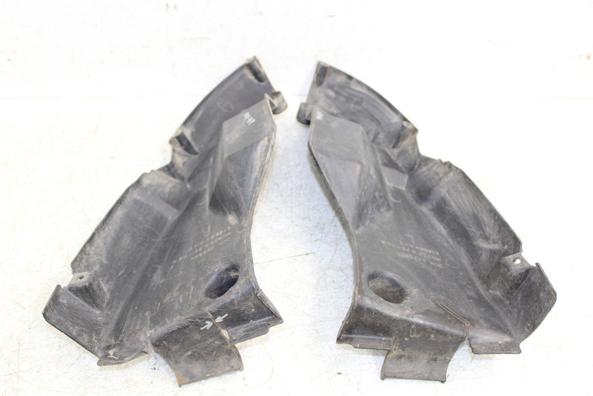 1997 Honda Foreman TRX 400 Plastic Inner Fenders Side Panel Left Right 11102