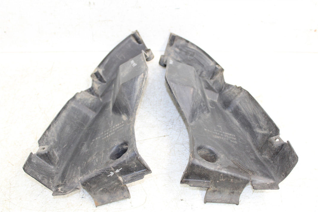 1997 Honda Foreman TRX 400 Plastic Inner Fenders Side Panel Left Right 11102