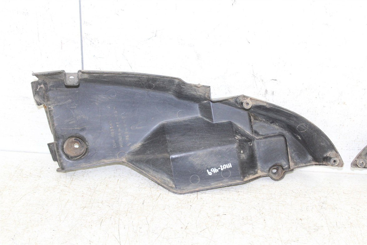 1997 Honda Foreman TRX 400 Plastic Inner Fenders Side Panel Left Right 11102