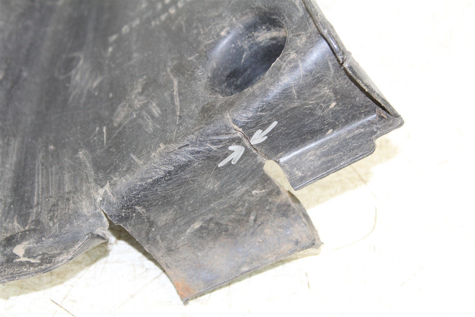 1997 Honda Foreman TRX 400 Plastic Inner Fenders Side Panel Left Right 11102