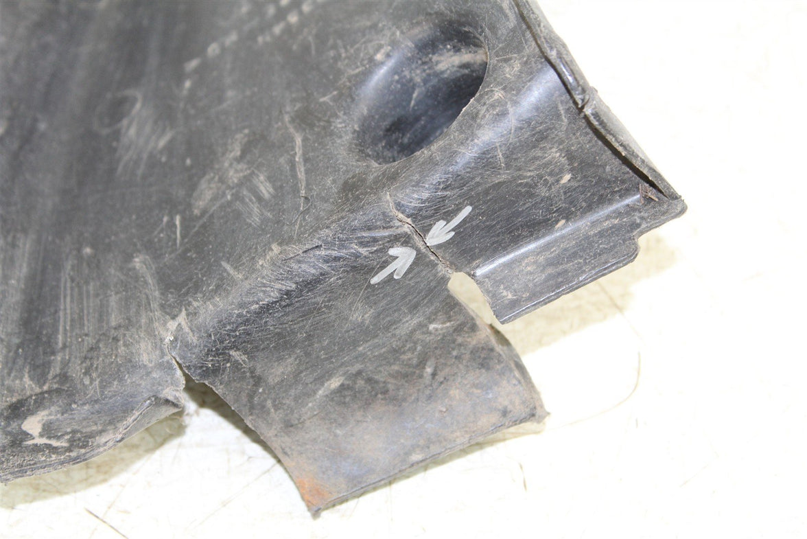 1997 Honda Foreman TRX 400 Plastic Inner Fenders Side Panel Left Right 11102